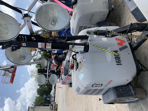 2018 Wacker Neuson LTV6L-MH Wacker Neuson LTV6K Mobile Light Tower