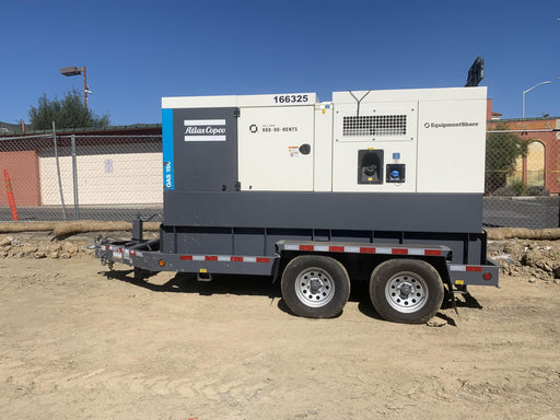 2021 ATLAS COPCO QAS150