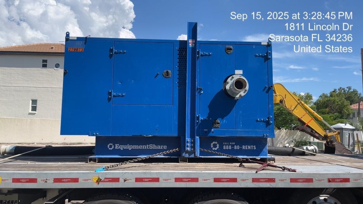 2022 THOMPSON 8RW DDS-3.6-X Canopy