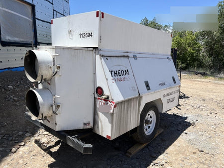 2020 THERM DYNAMICS TD1200