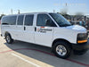 2025 CHEVROLET Express Van - Rental