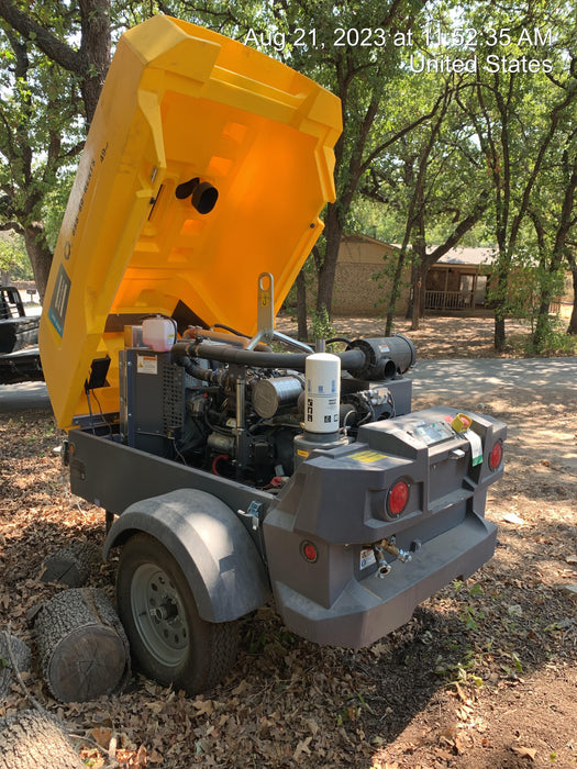 2023 ATLAS COPCO XAS188 CWK