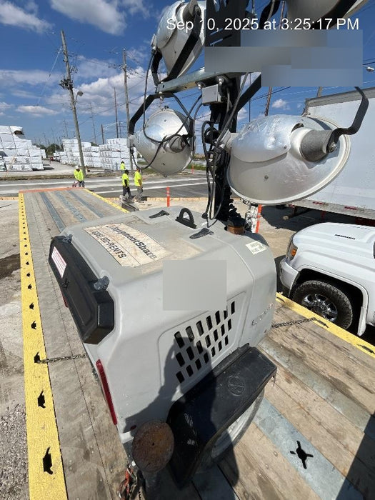 2018 Wacker Neuson LTV6L-MH Wacker Neuson LTV6K Mobile Light Tower