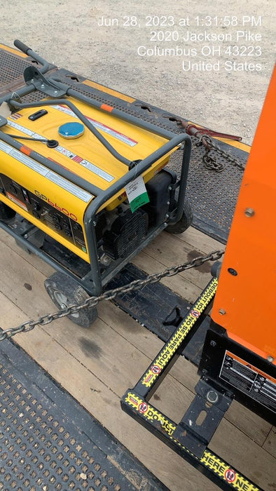 2021 WACKER NEUSON GP6600A