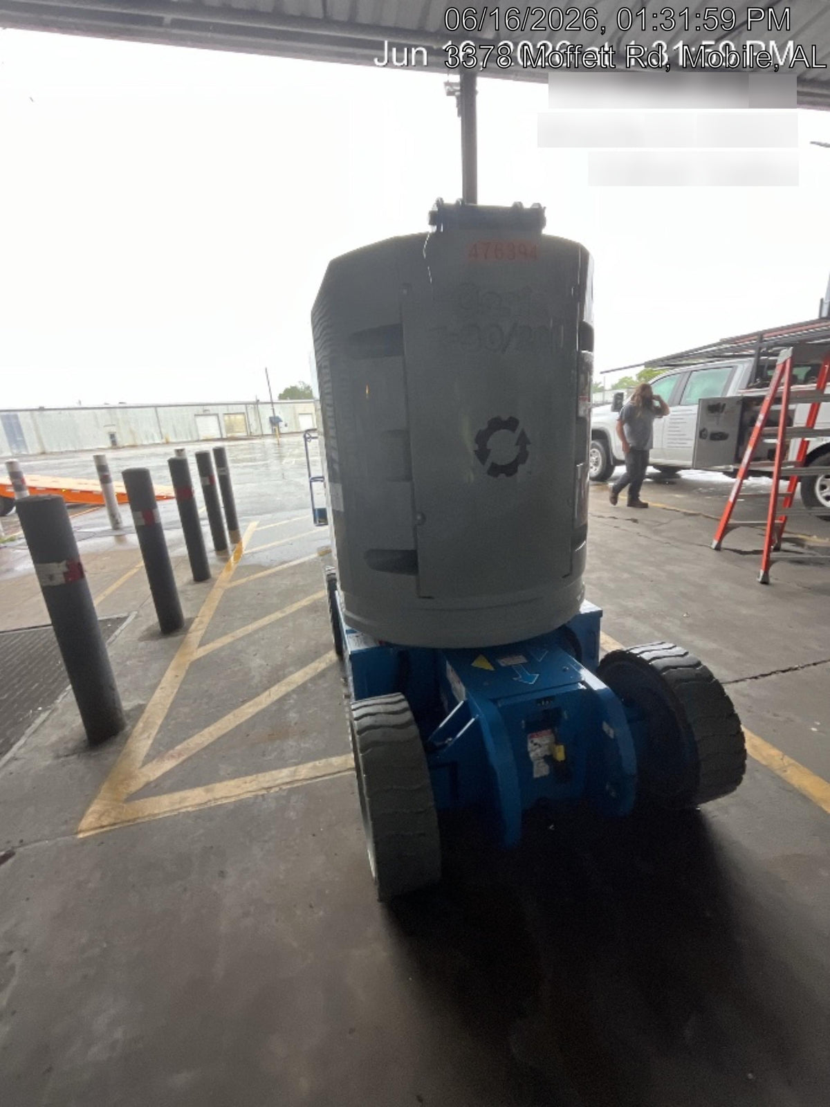 2024 GENIE Z30-20 N RJ