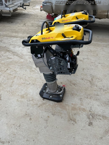 2025 WACKER NEUSON BS62-4Ab/28