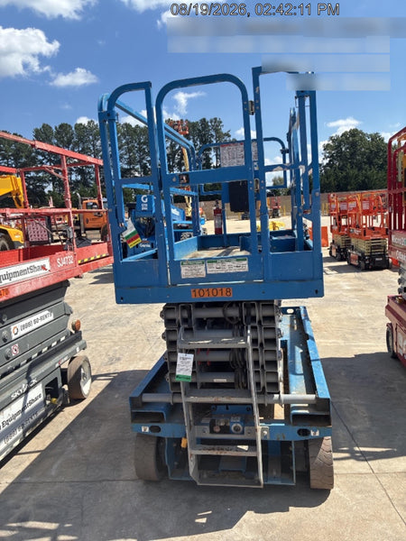 2020 GENIE GS-3246