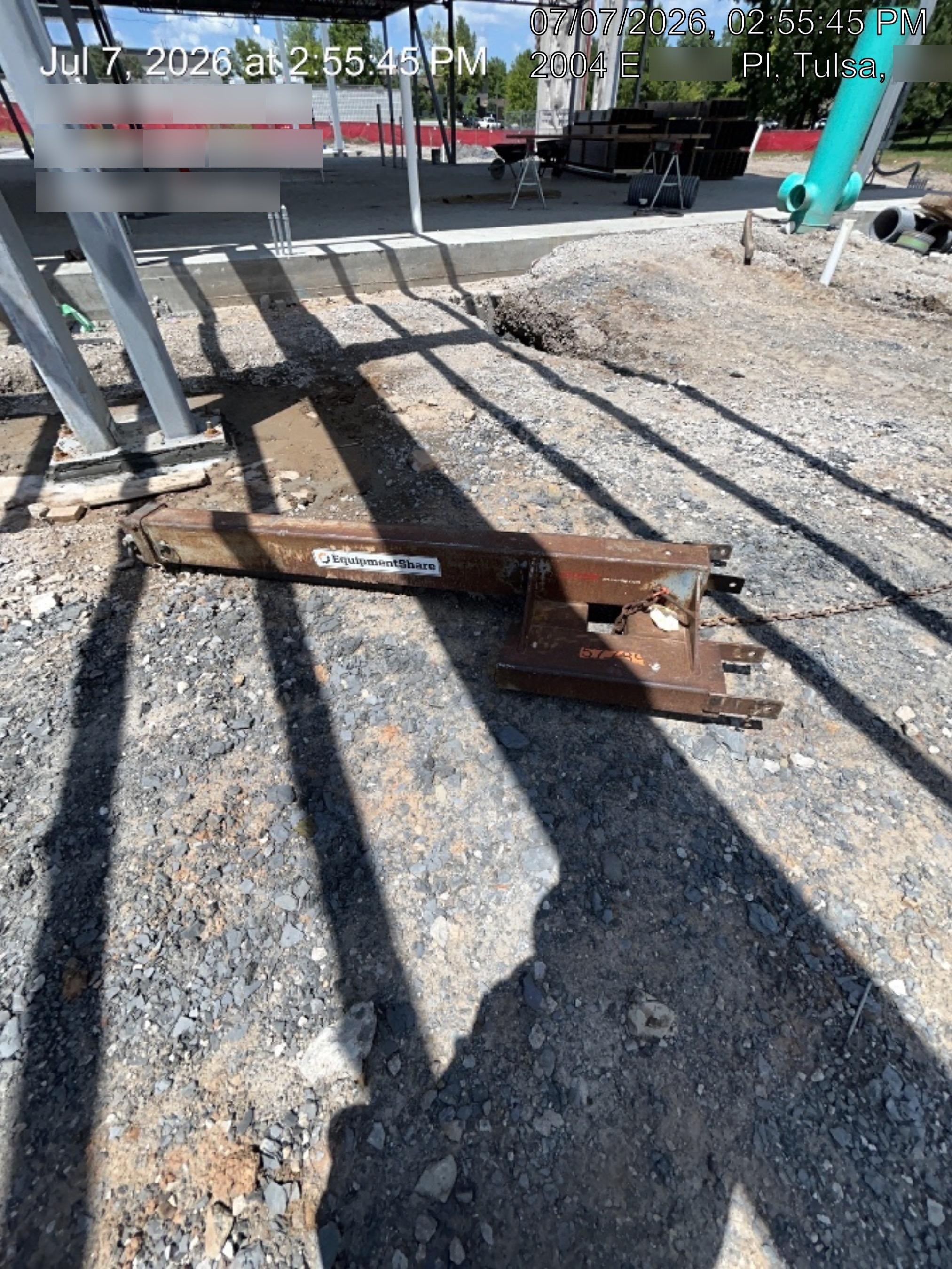 2019 ARROW MATERIAL HANDLING CE60-TH-STP