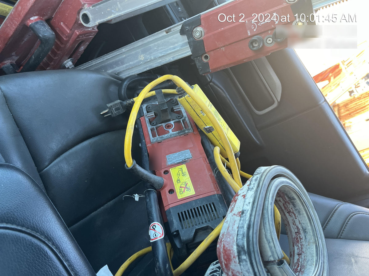2020 HILTI DD250E