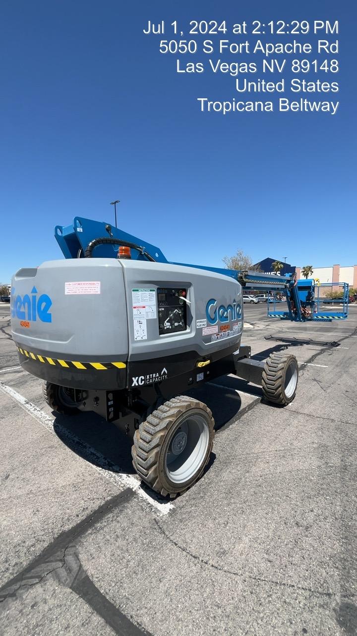 2024 GENIE S-45 XC