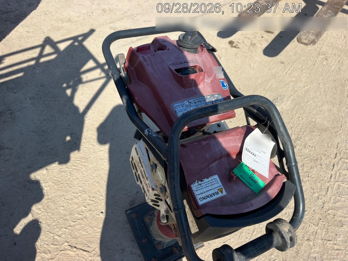 2024 DYNAPAC DR6X