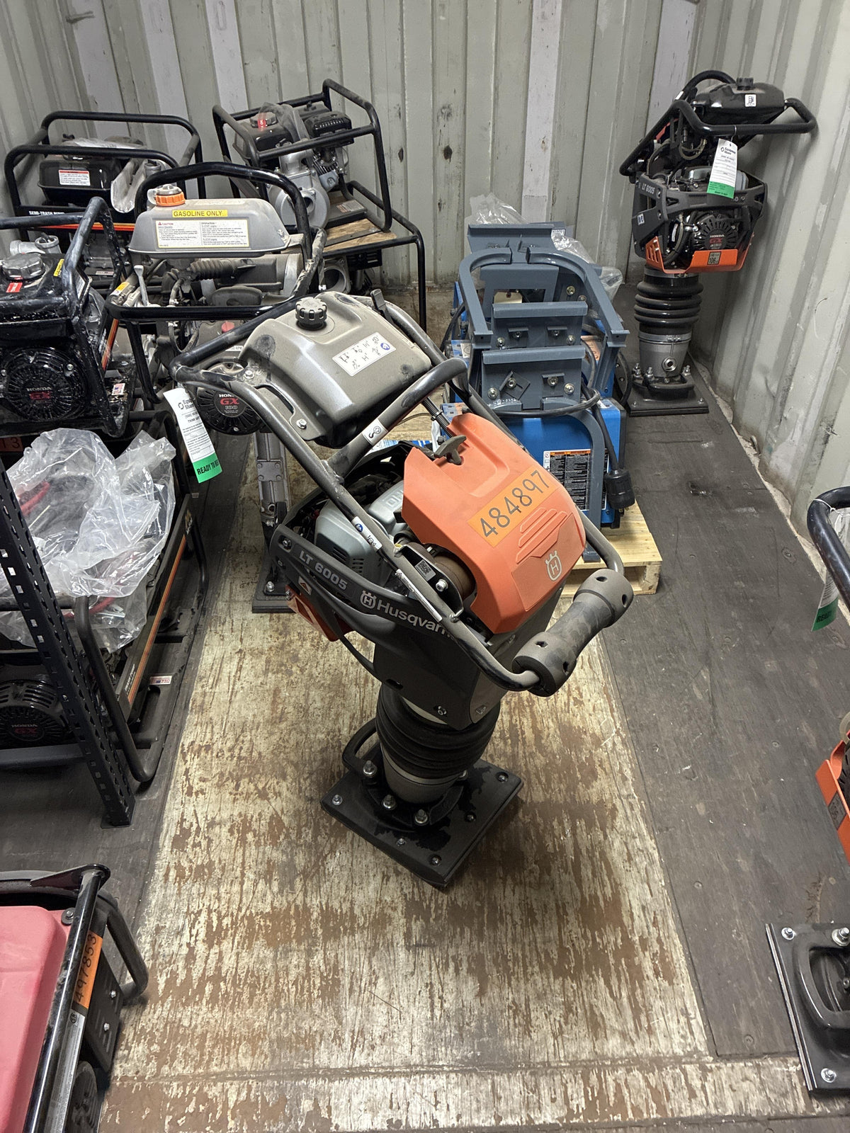 2025 HUSQVARNA LT6005