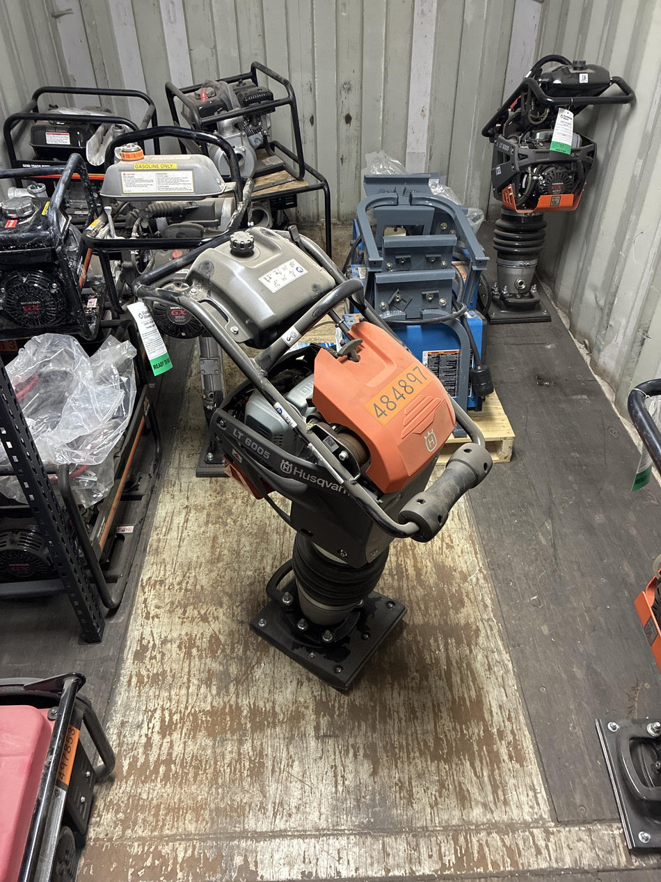 2025 HUSQVARNA LT6005