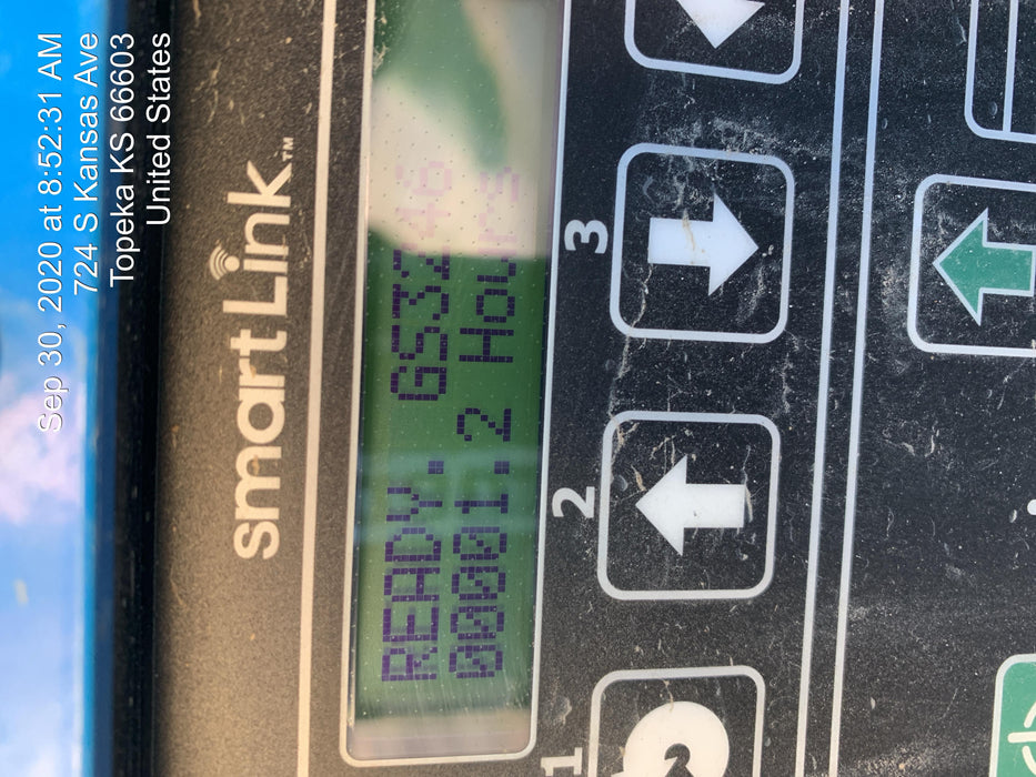 2020 Genie GS-3246 Standard, Folding full height swing gate