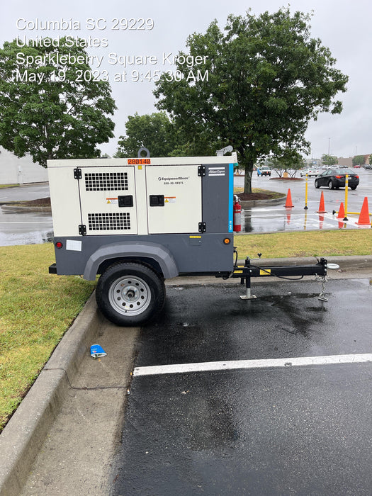 2022 ATLAS COPCO QAS25 CWK