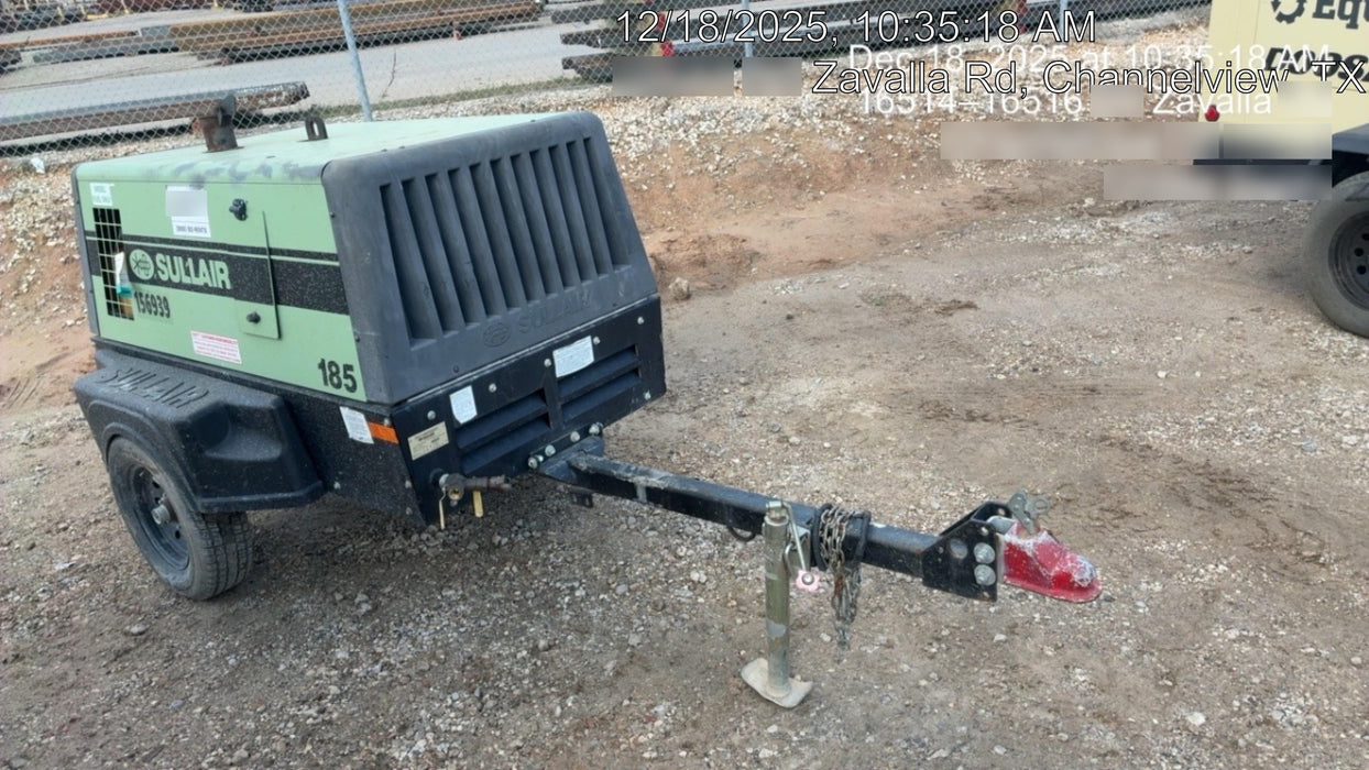 2021 SULLAIR 185D-DPQ KU4F