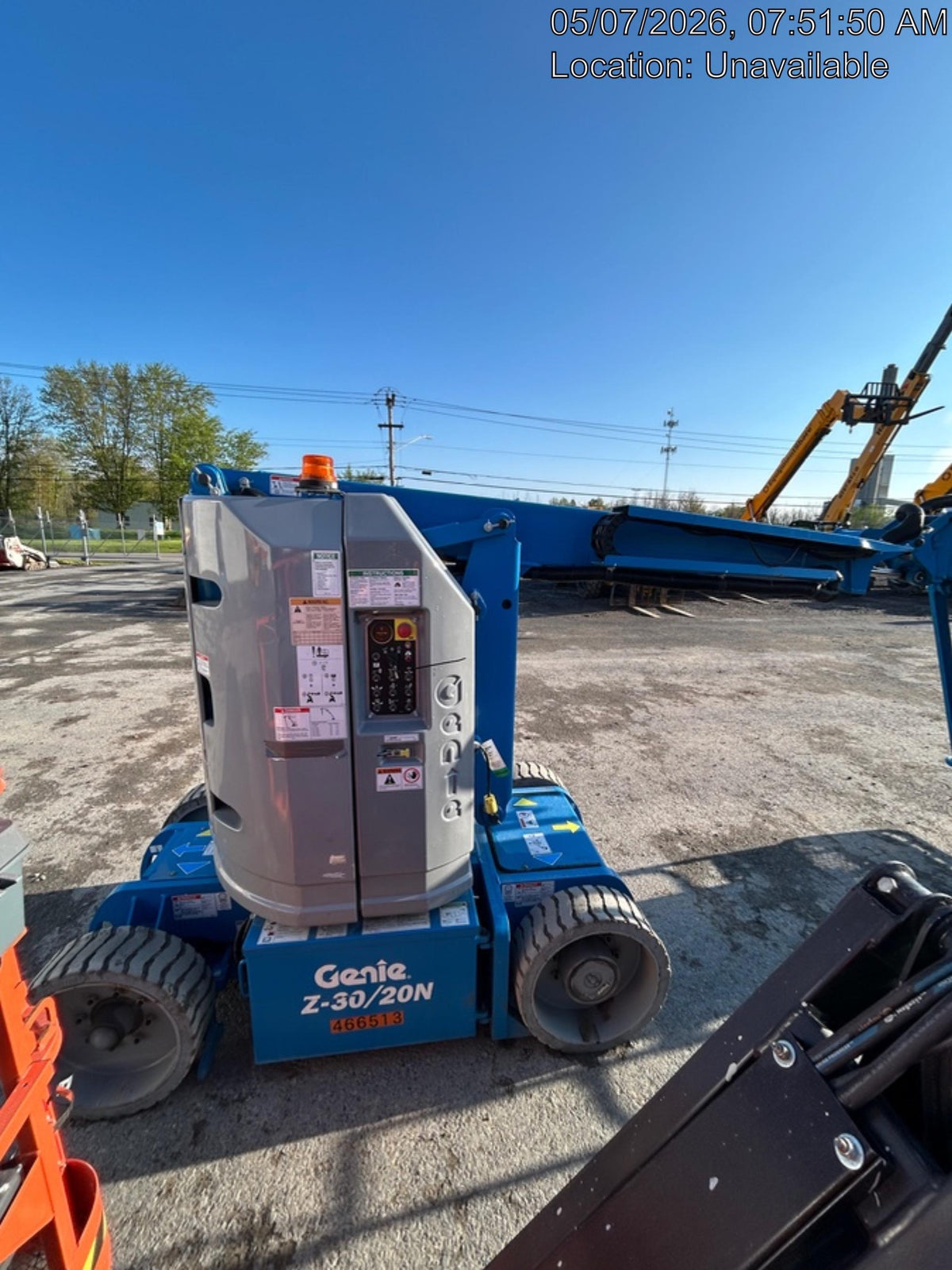 2024 GENIE Z30-20 N RJ