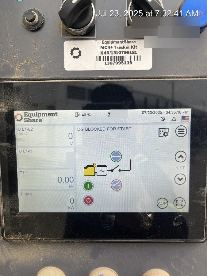 2022 ATLAS COPCO QAS 235