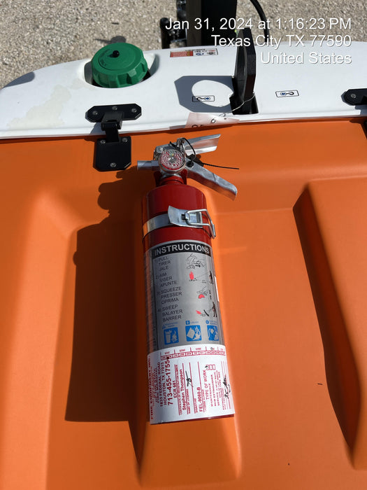 2023 Generac MLT2 Diesel, Flex Switch 120V Input, Powerzone Controller, 
(4) 320W LED Lights, 4kW Generator, 39.9 Gal Fuel Tank, 2" Ball, T3