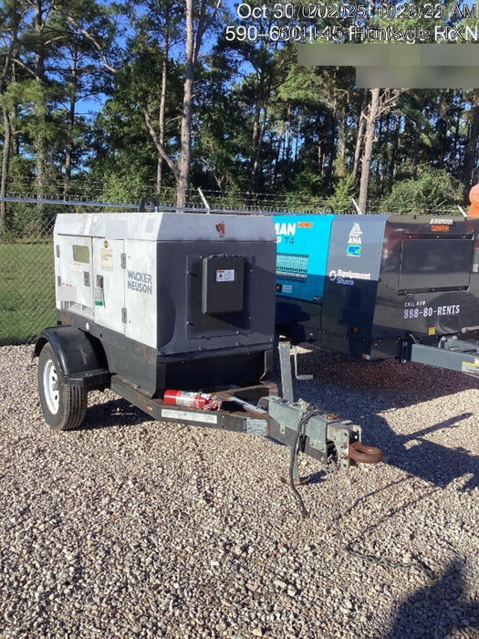 2018 WACKER NEUSON G25