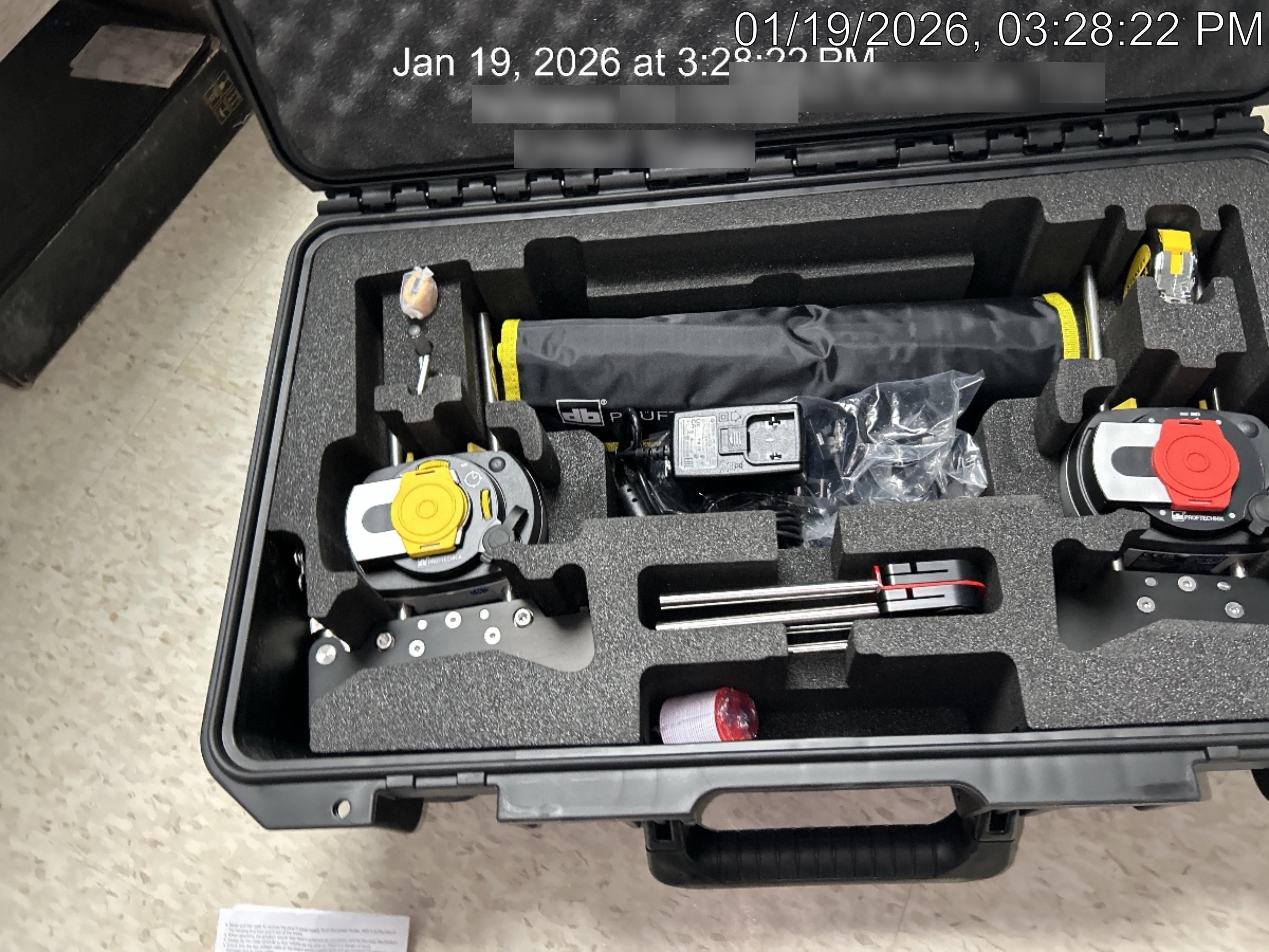 2026 PRUFTECHNIK ALI 50.001-FULL