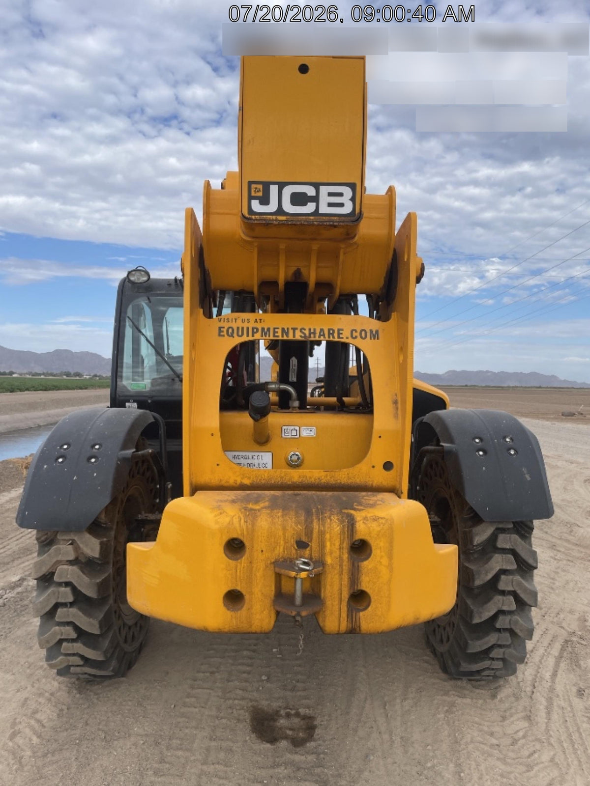 2025 JCB 510-56