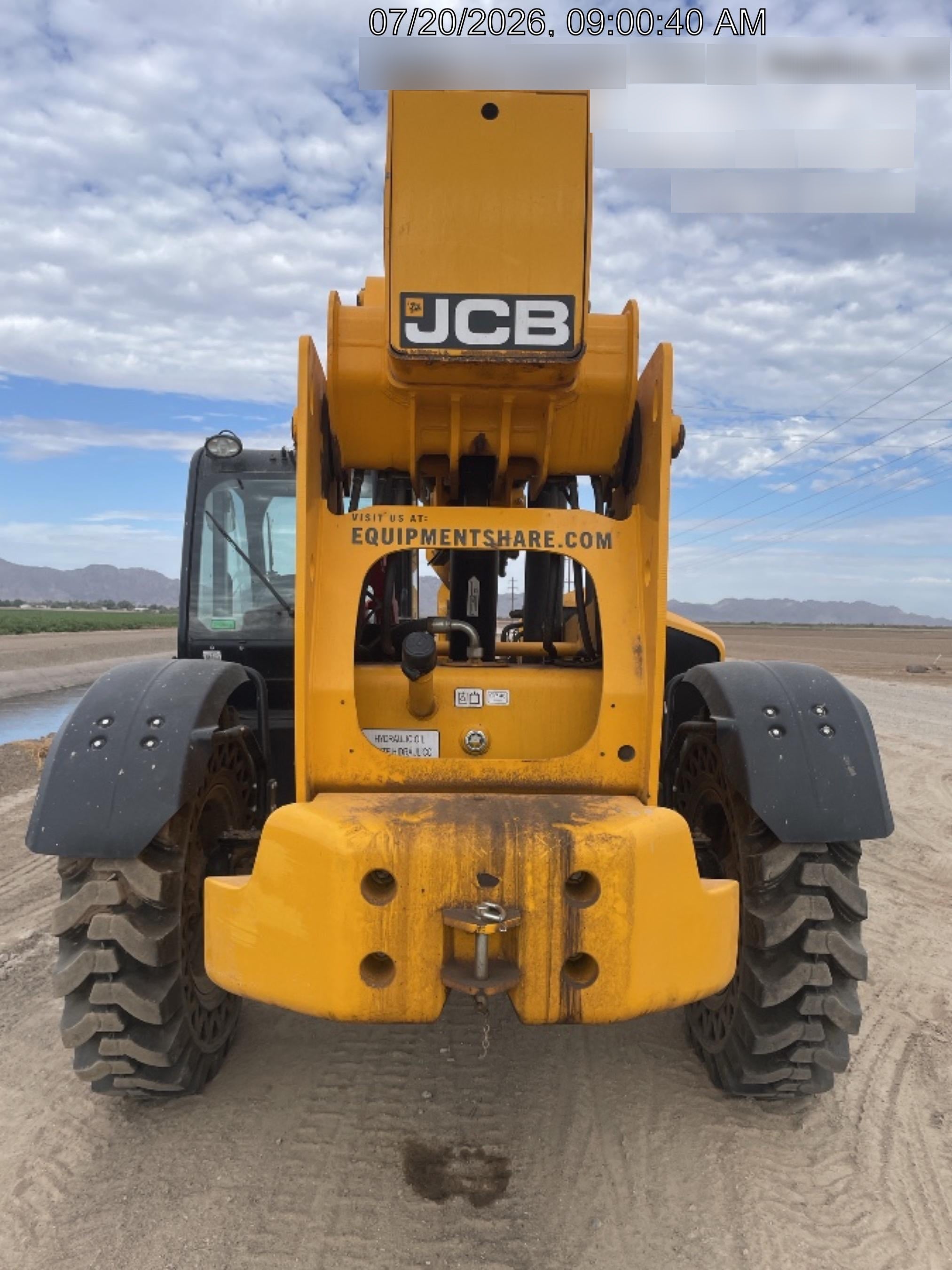 2025 JCB 510-56