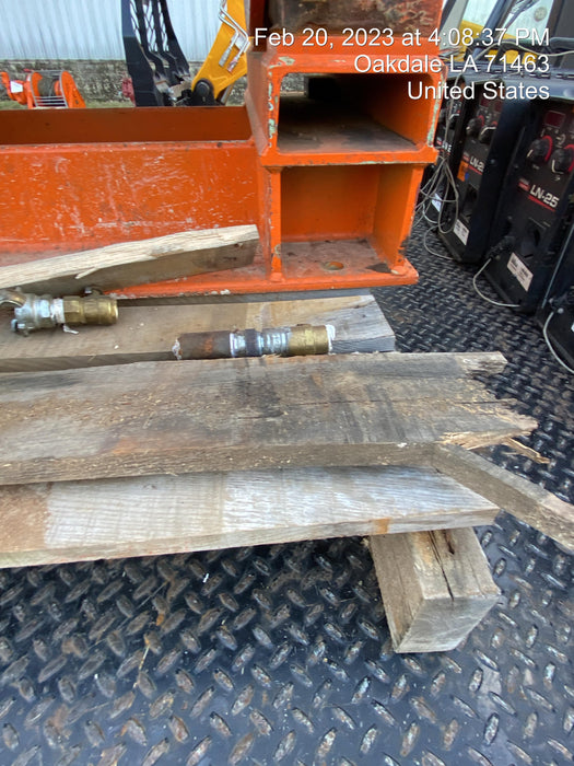 2021 MICHIGAN PNEUMATIC MP-W5036LACMBG