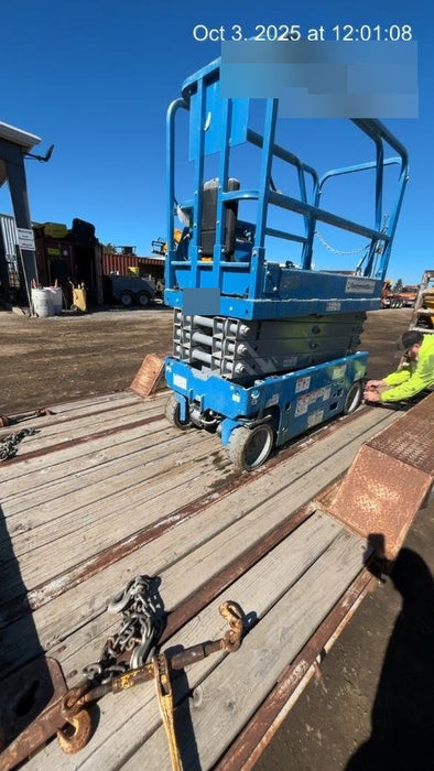 2020 Genie GS-1930 GENIE GS-1930