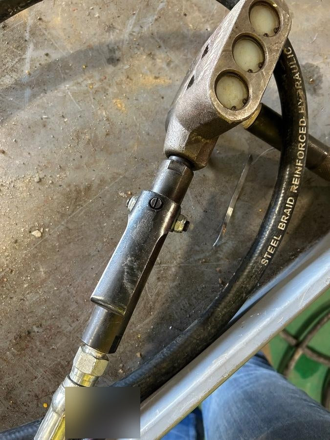 2025 TEXAS PNEUMATIC TOOLS, INC. T3