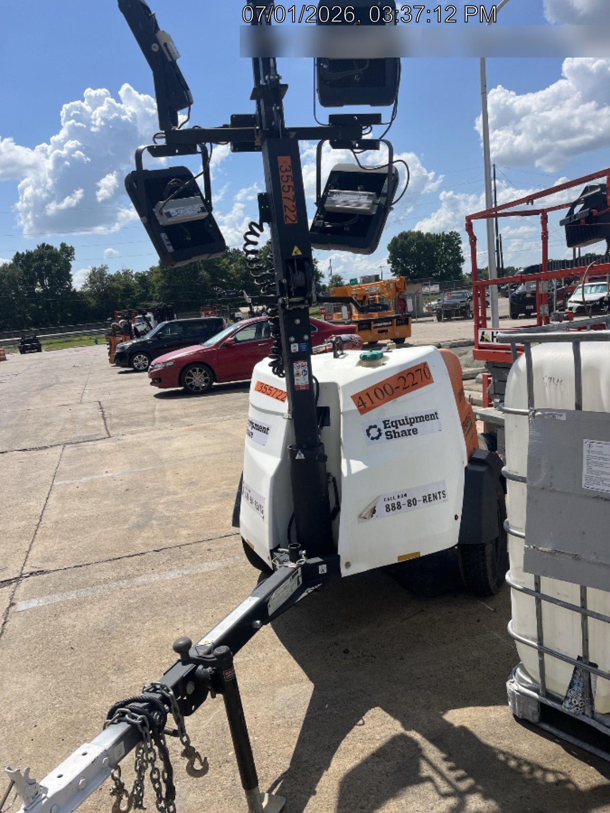 2023 GENERAC MLT2