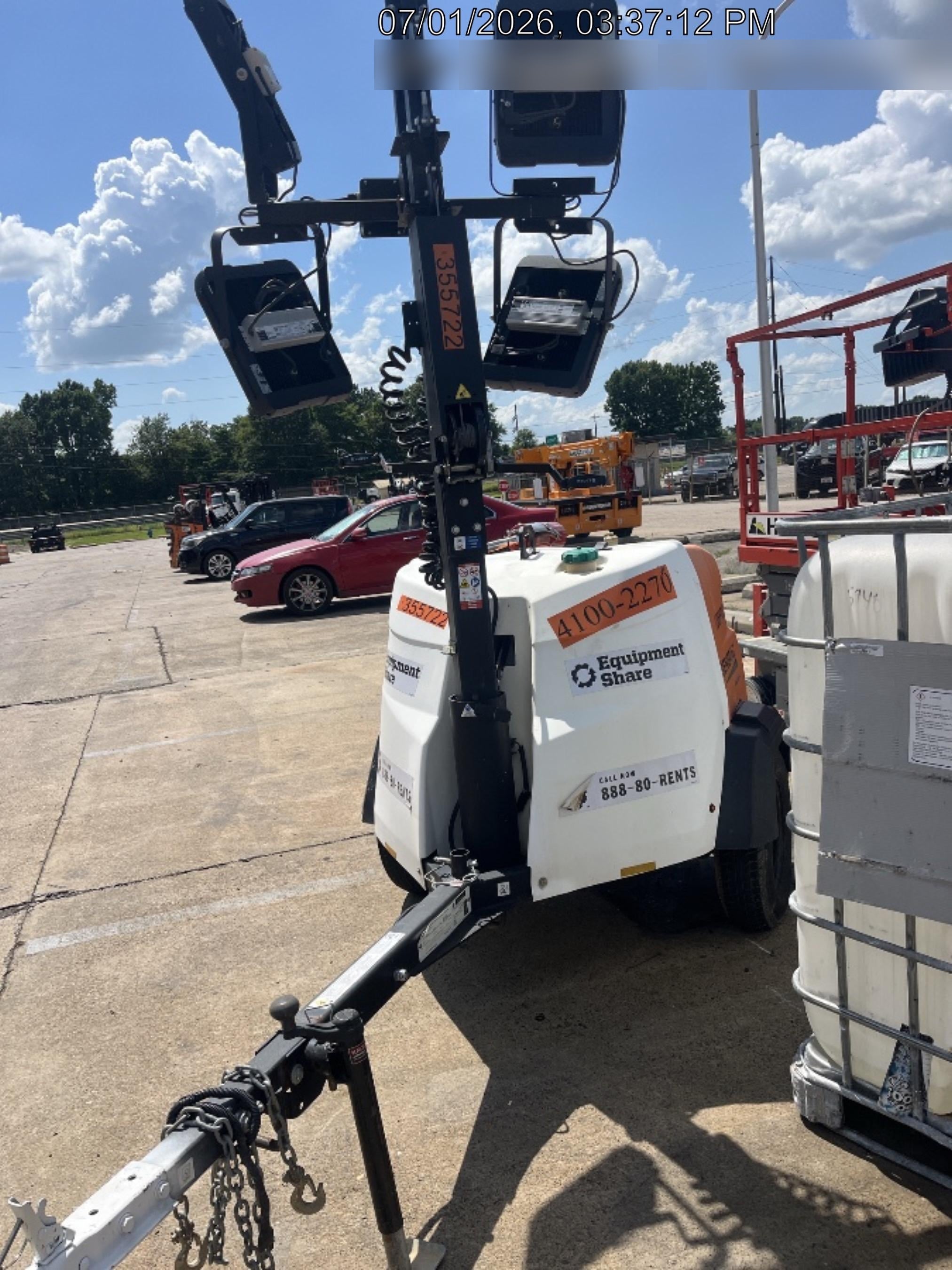 2023 GENERAC MLT2