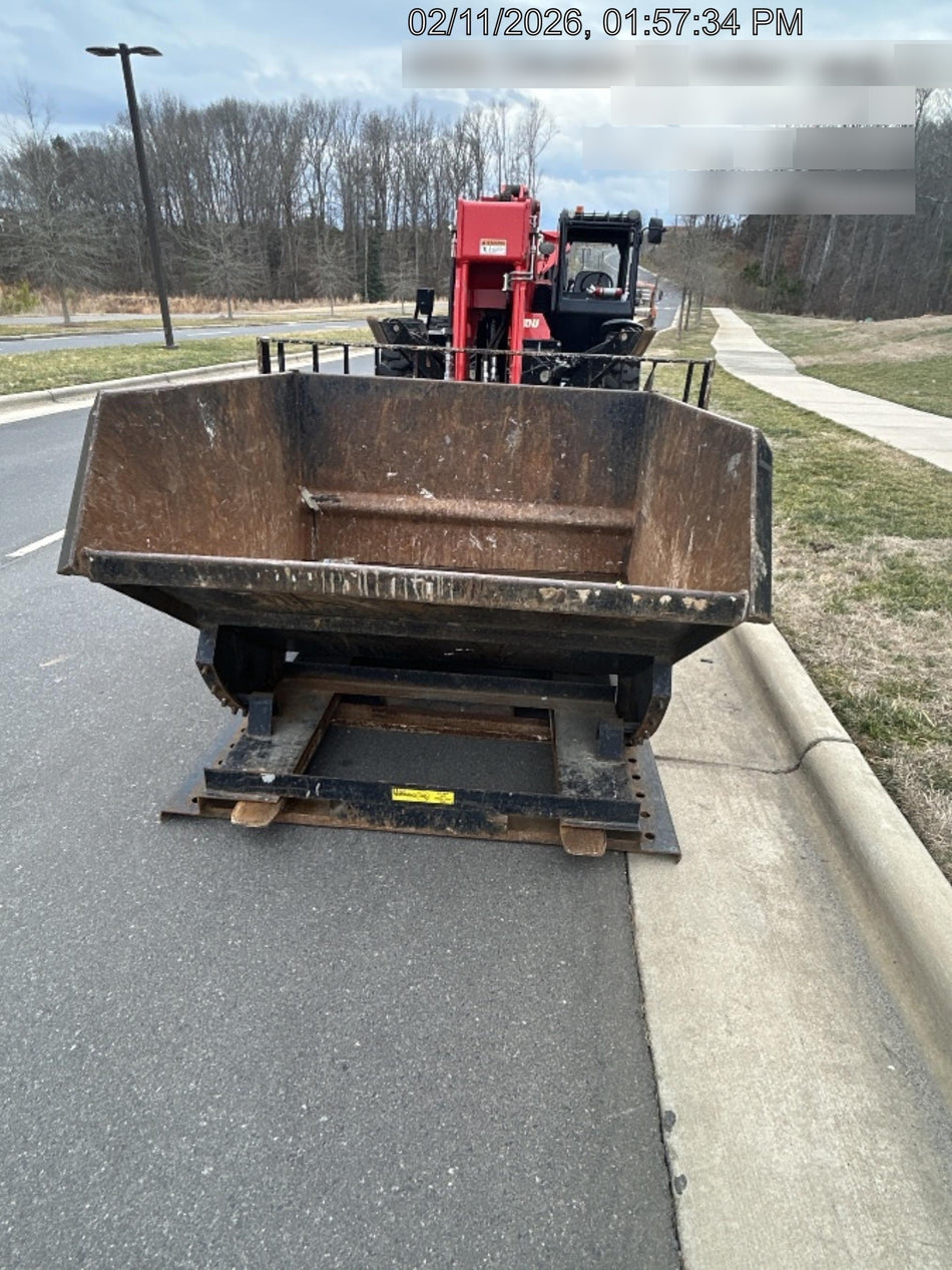 2022 ARROW MATERIAL HANDLING HP-6000-200