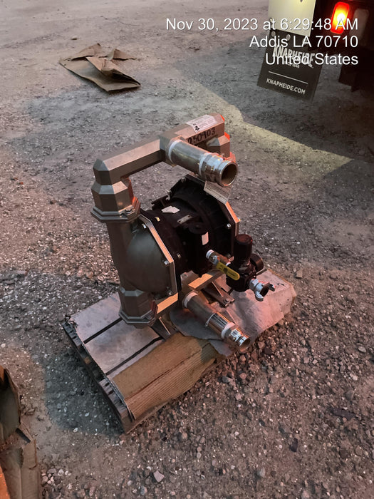 2022 INGERSOLL RAND PD20A-ASS-STT-B