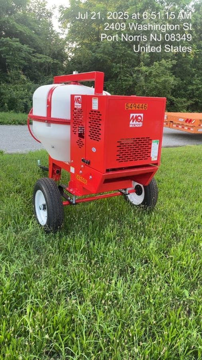 2025 MULTIQUIP MC12PH