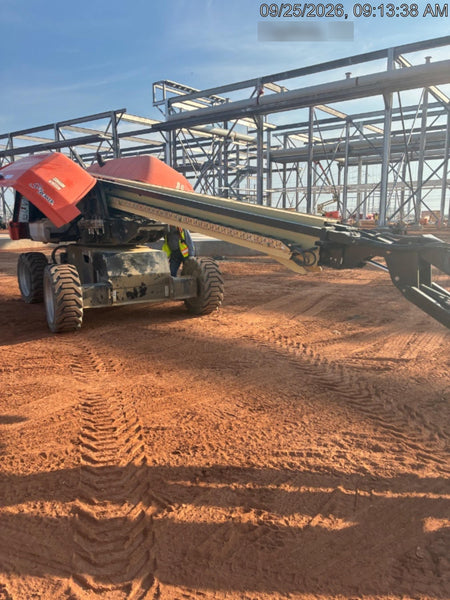 2025 JLG 660SJ