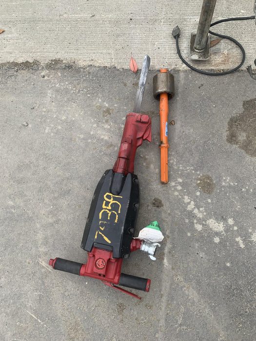 2019 CHICAGO PNEUMATIC CP 1260 S