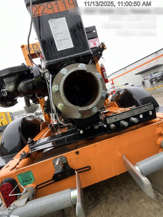 2022 PIONEER PP66S12L71-TD2.9L4