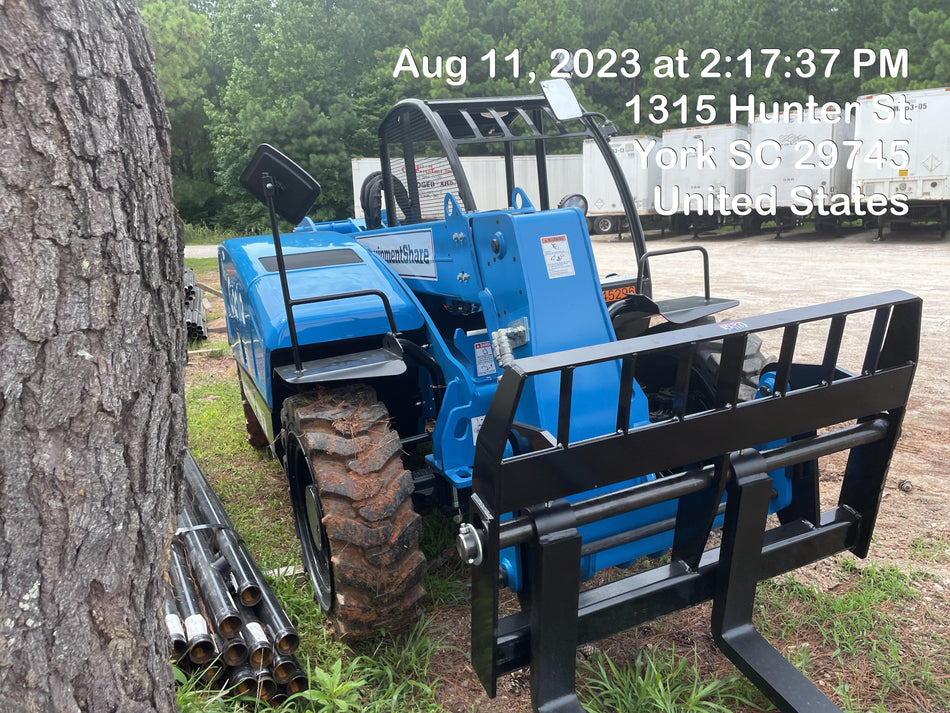 2023 GENIE GTH-5519