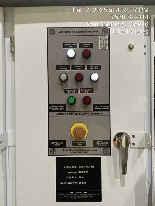 2024 SMARTECH SACP41A-HS