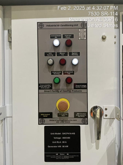 2024 SMARTECH SACP41A-HS