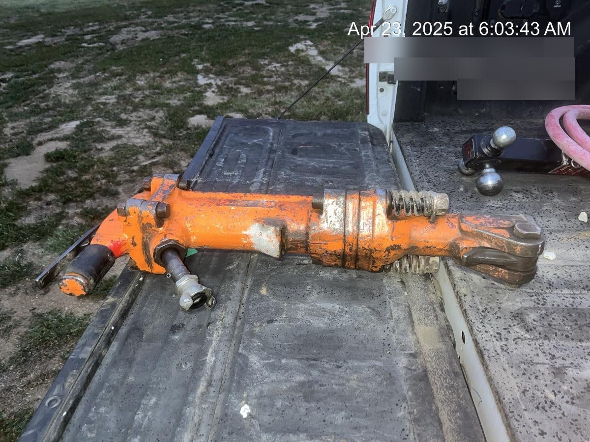 2021 MICHIGAN PNEUMATIC MP-TPB90-114