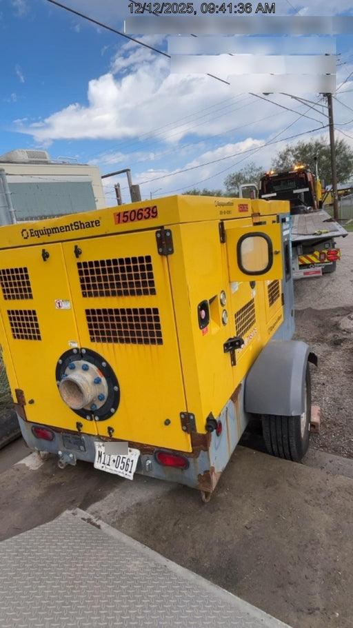 2021 ATLAS COPCO PAC F66 KD-S