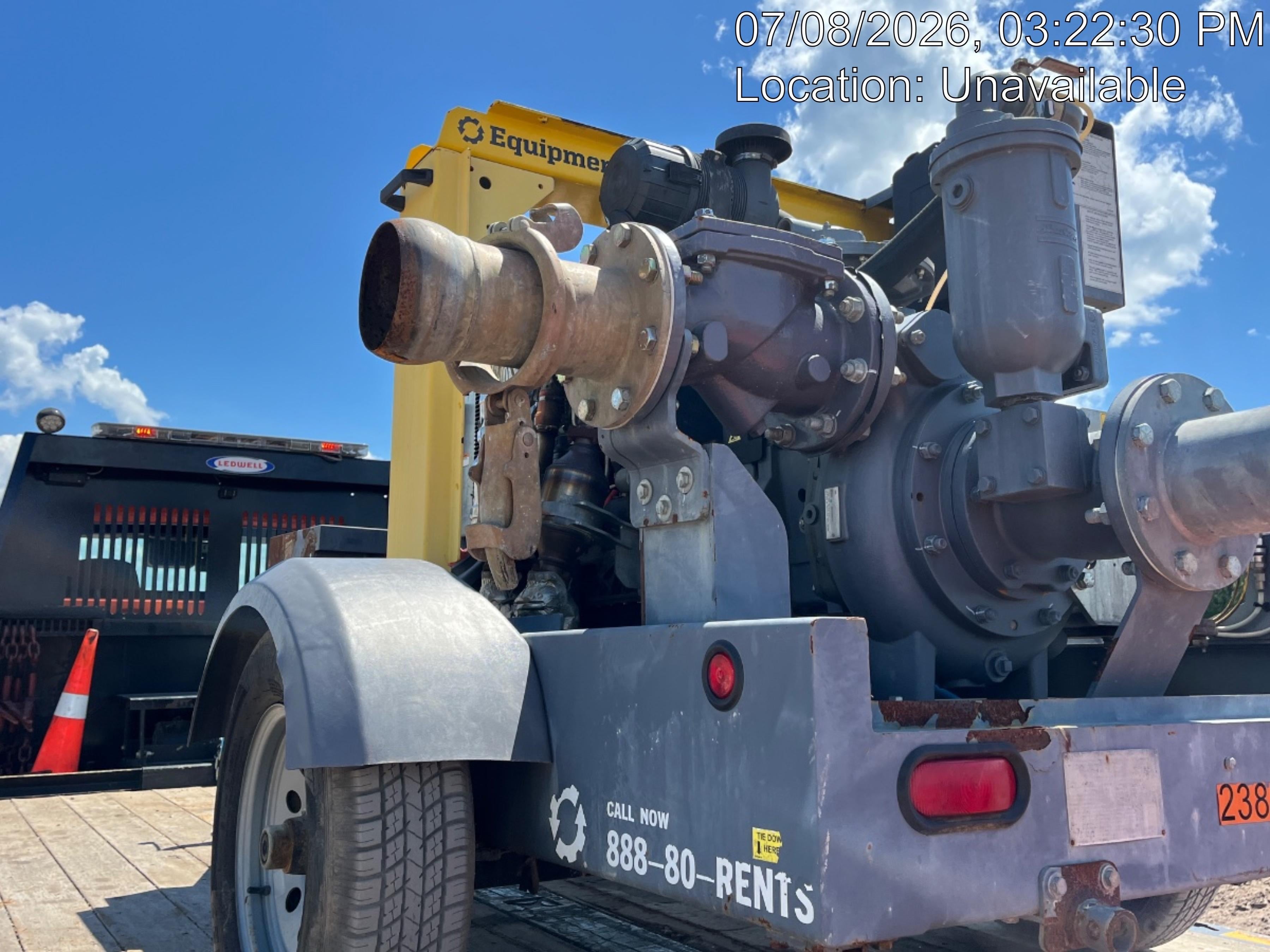 2022 ATLAS COPCO PAC F66 KD