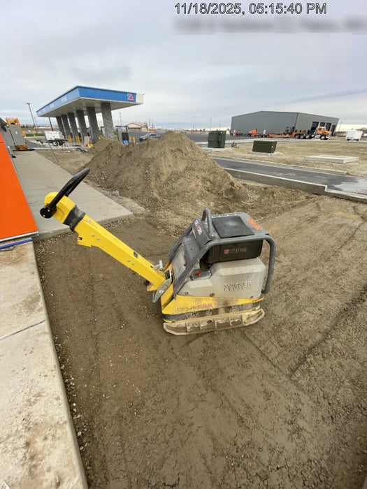 2024 WACKER NEUSON DPU6555Heh