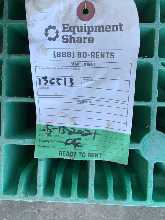 2021 MICHIGAN PNEUMATIC MP-133-ORANGE-NEP