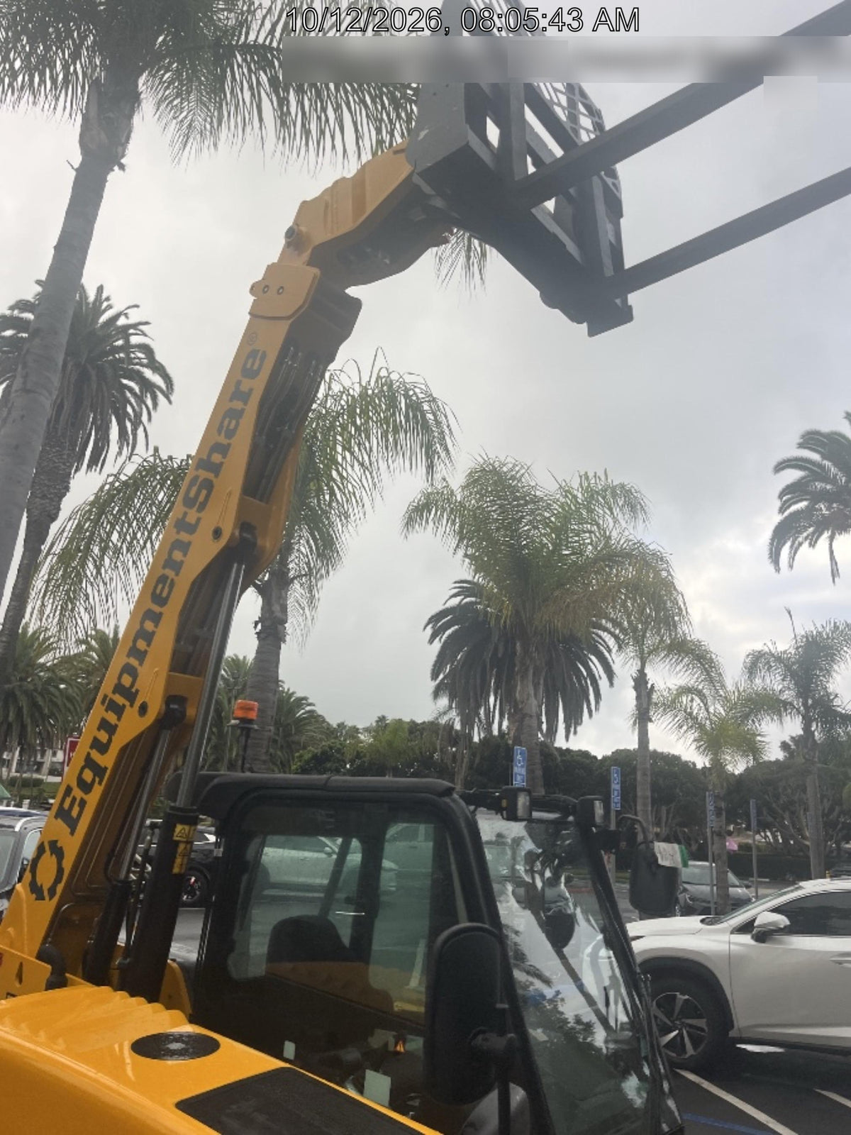 2026 JCB 505-20TC