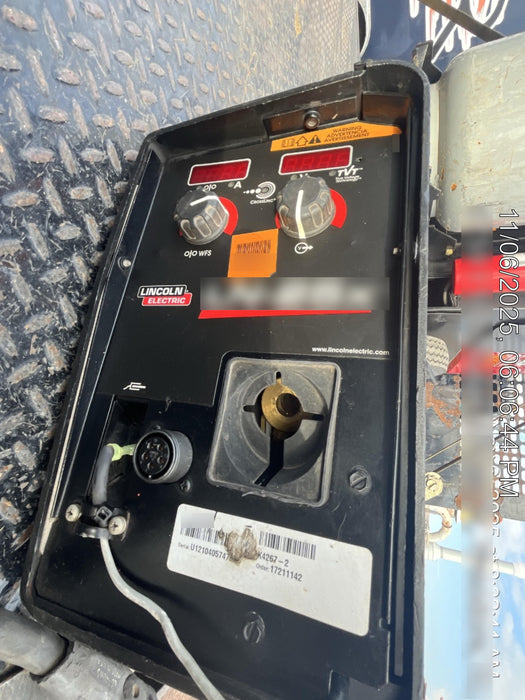 2021 LINCOLN ELECTRIC LN-25X