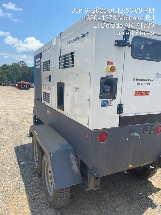 2022 ATLAS COPCO QAS 125