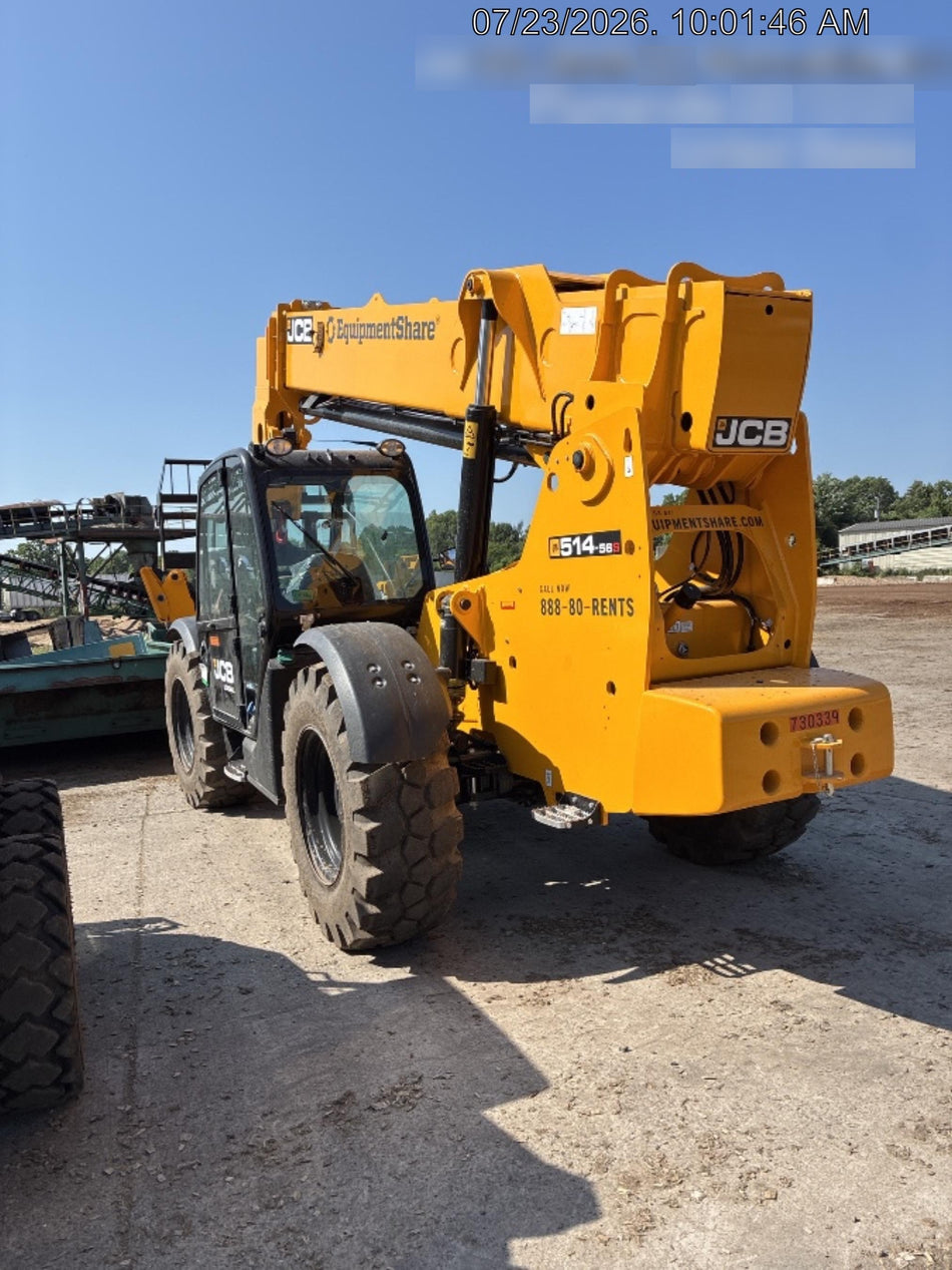 2026 JCB 514-56